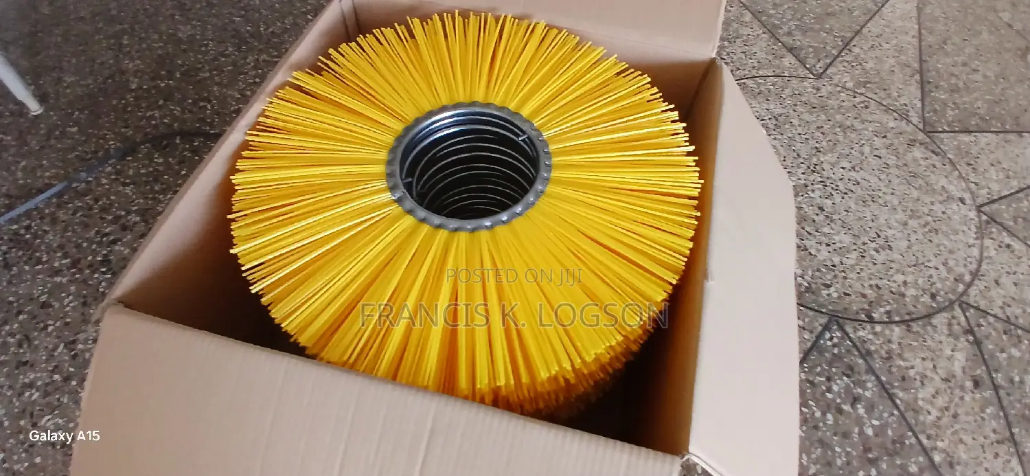 Sweeper Brushes