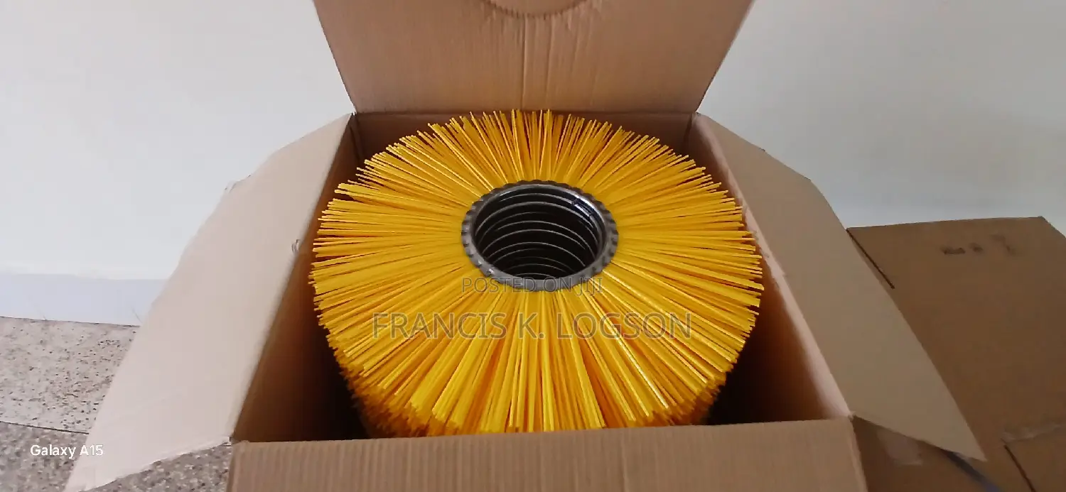 Sweeper Brushes