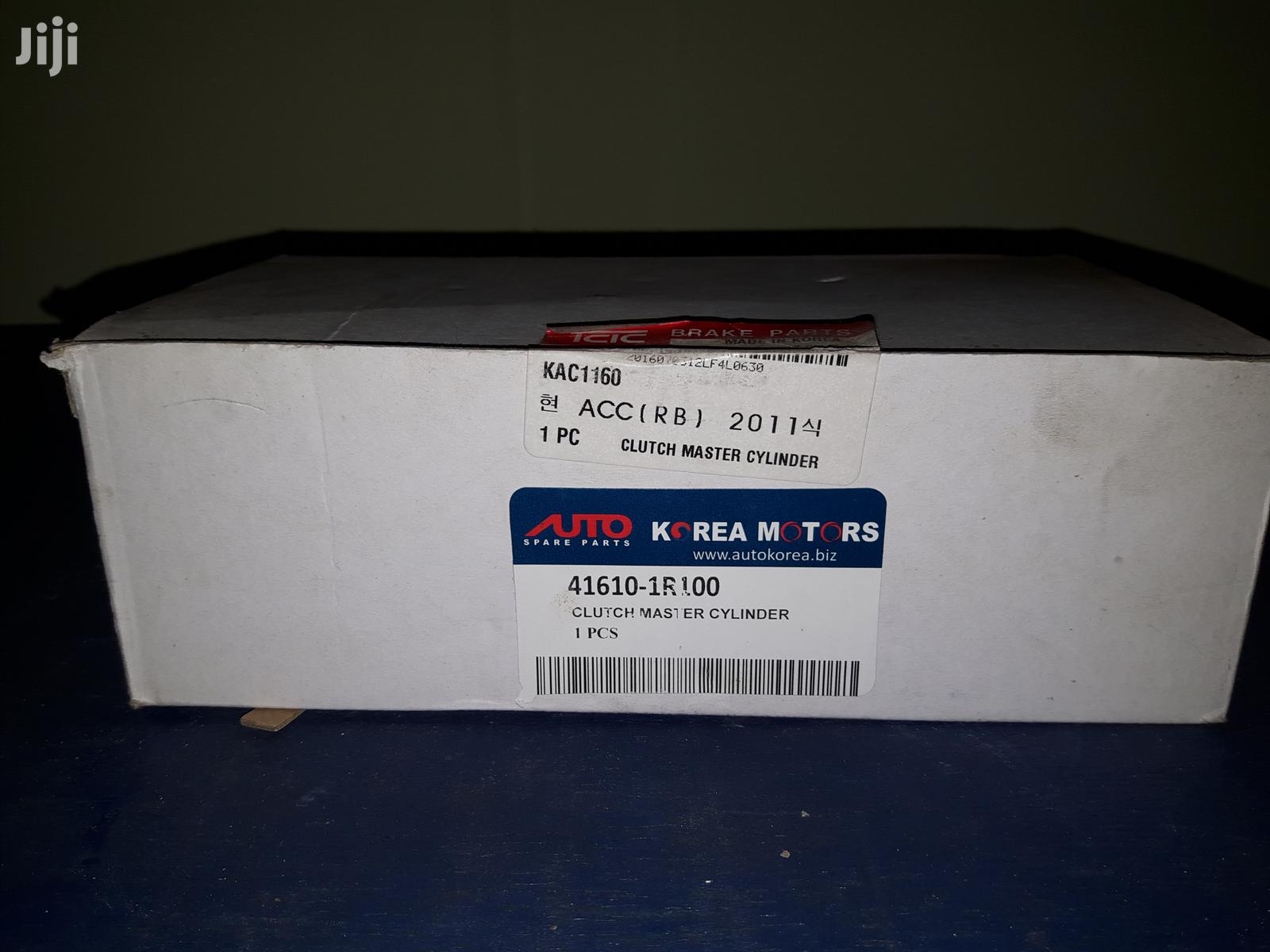 Clutch Master Cylinder From Korea