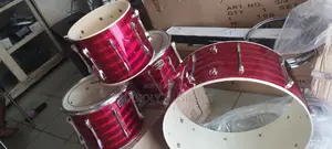 Gigmaker Parade 6-Piece Drumset