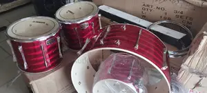 Gigmaker Parade 6-Piece Drumset
