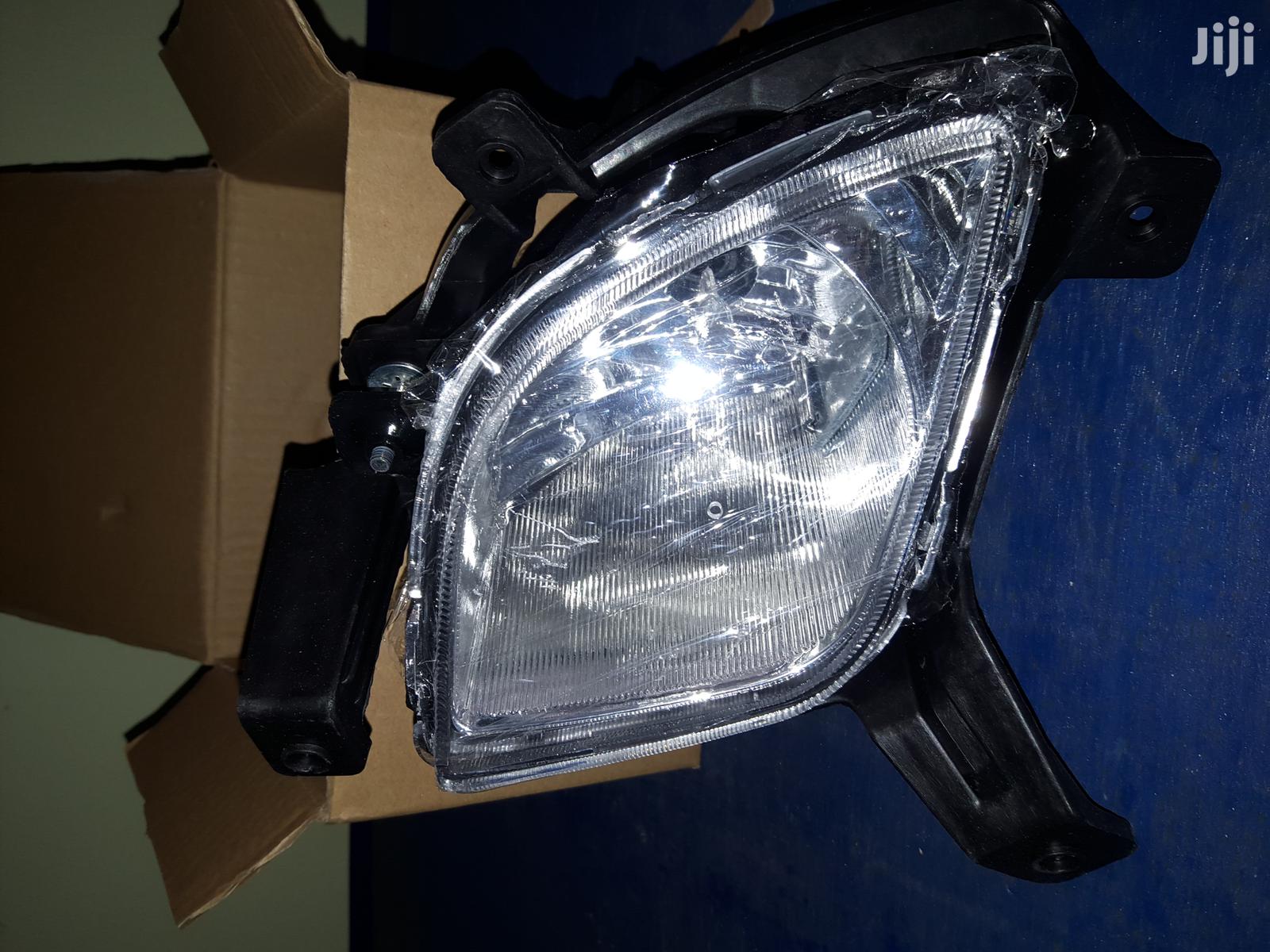 Hyundai Ix35 Fog Lamp From Korea