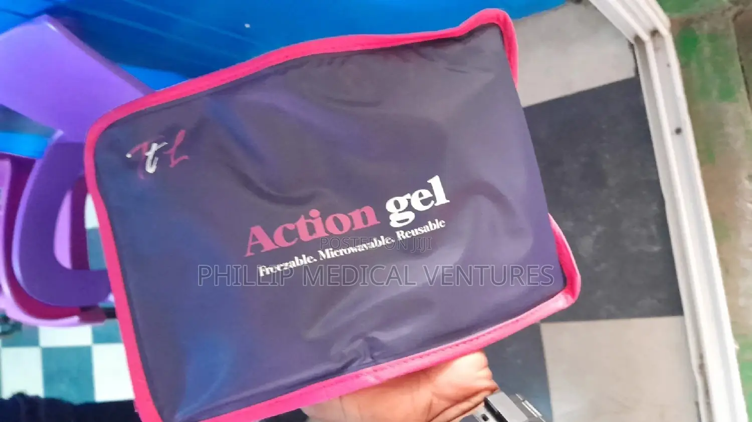 Ice Pack Numbs