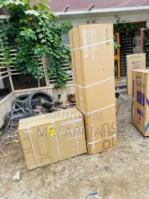 Super Cooling TCL 2.5hp Floor Standing Inverter Ac.