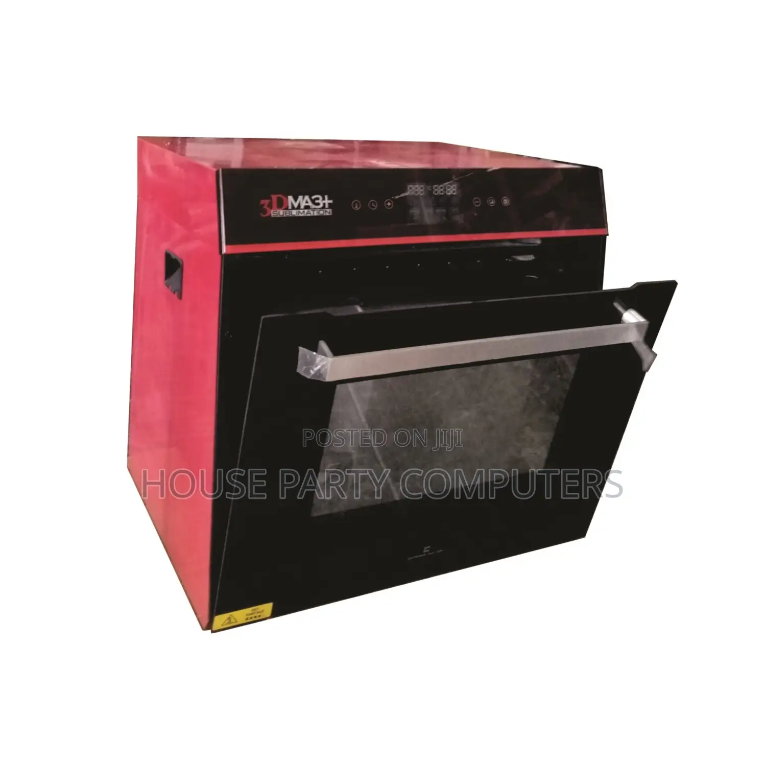 3D Sublimation Vacuum Machine Heat Press