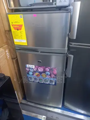 Pearl Double Door Fridge 108
