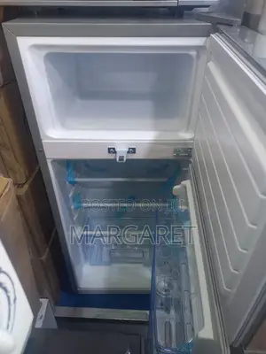Pearl Double Door Fridge 108
