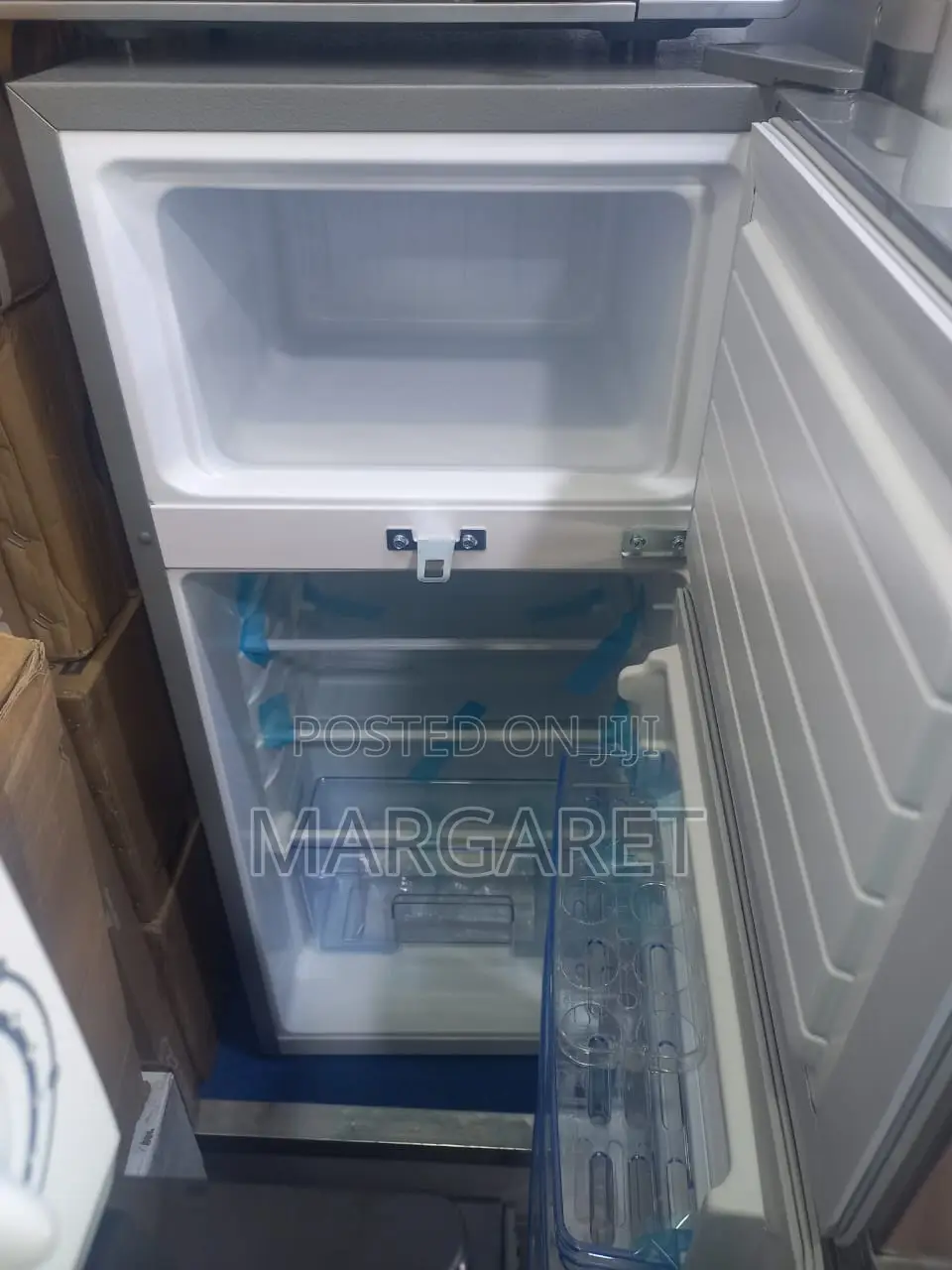 Pearl Double Door Fridge 108