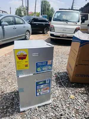 Very Affordable Table Top Fridge Nasco Double Door