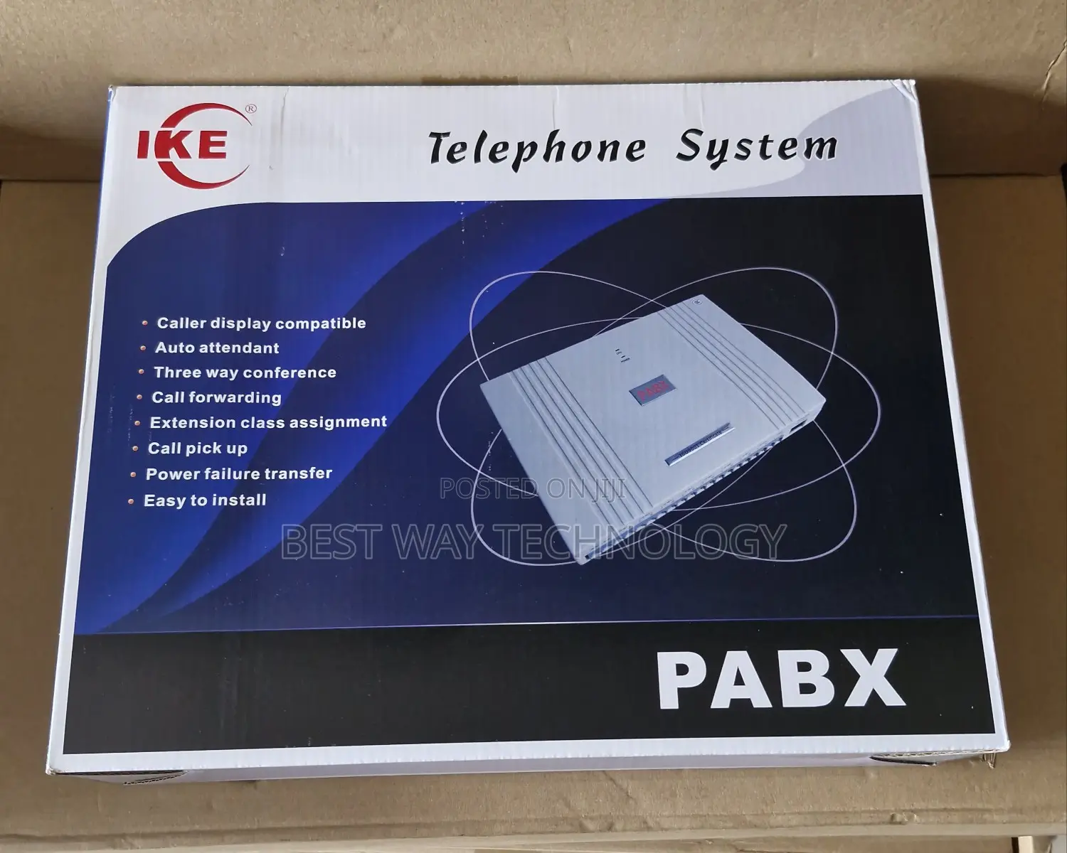 16port Pabx