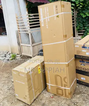 Adorable TCL 2.5hp Floor Standing Inverter Air Conditioner