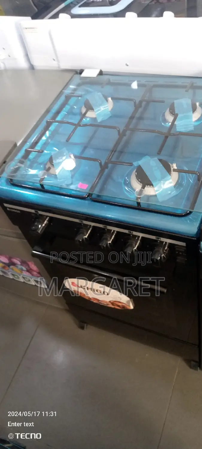 Chigo 4 Burners Gas Cooker