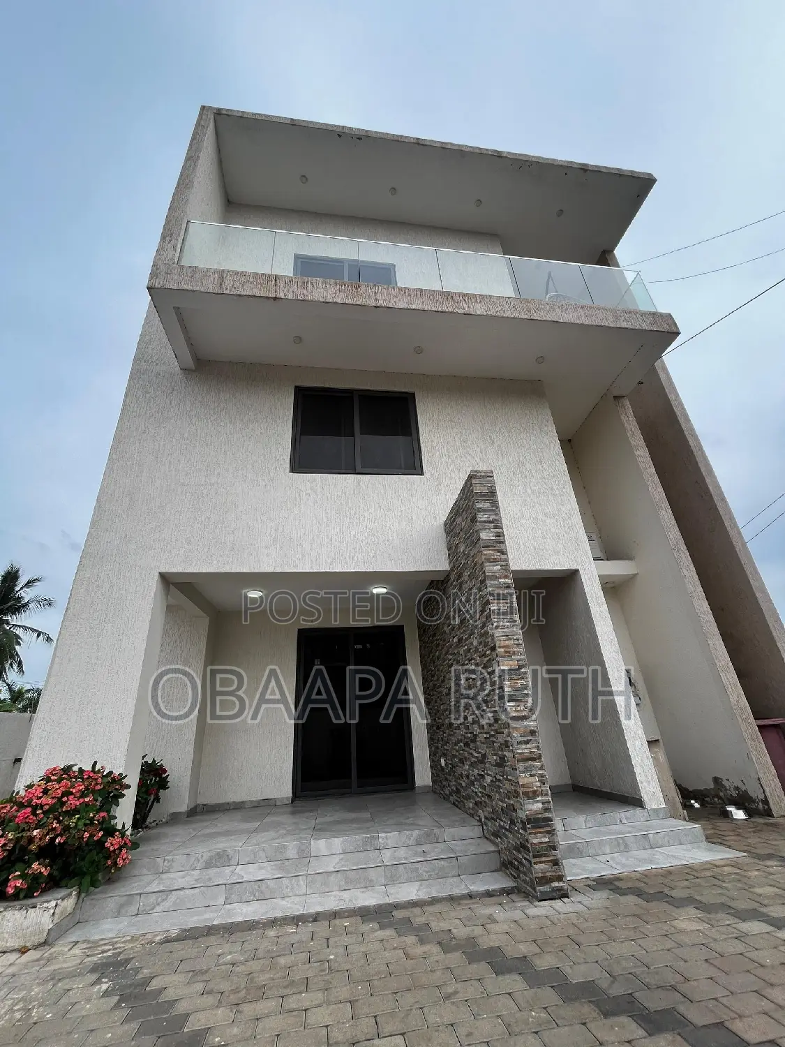 2bdrm Apartment in East Legon for rent
