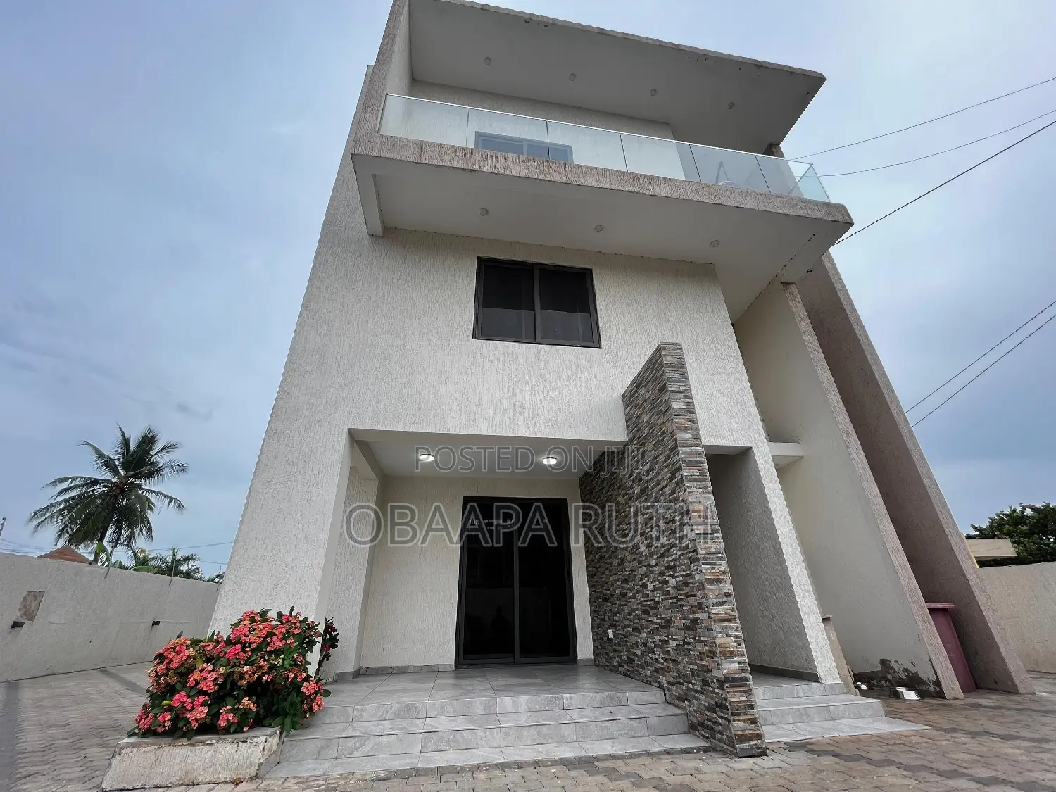 2bdrm Apartment in East Legon for rent