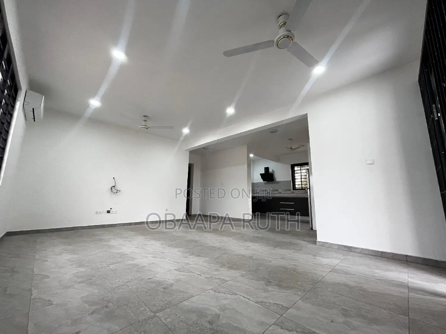 2bdrm Apartment in East Legon for rent