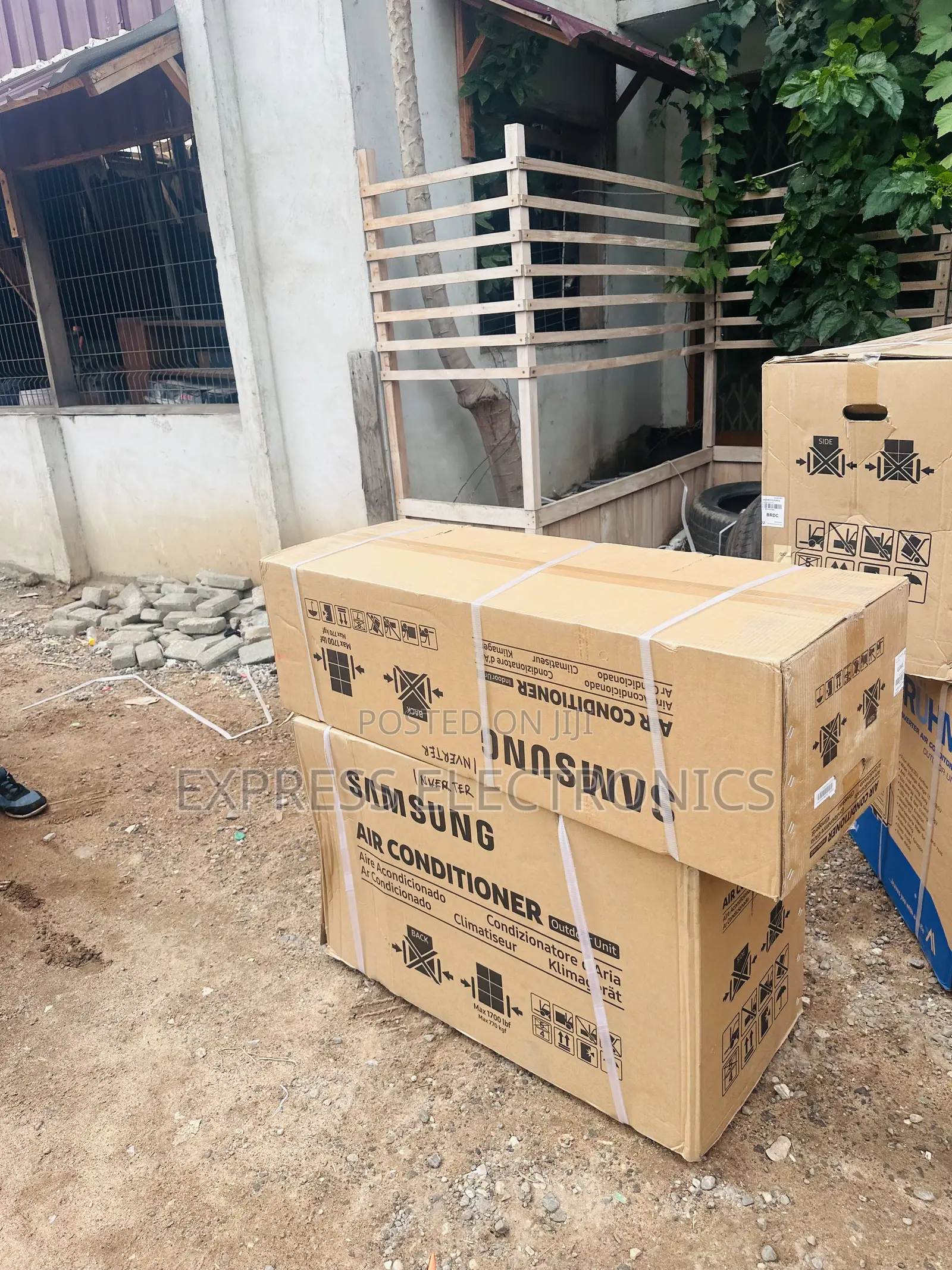 Anti Virus Inverter Split Samsung 2.5hp Split