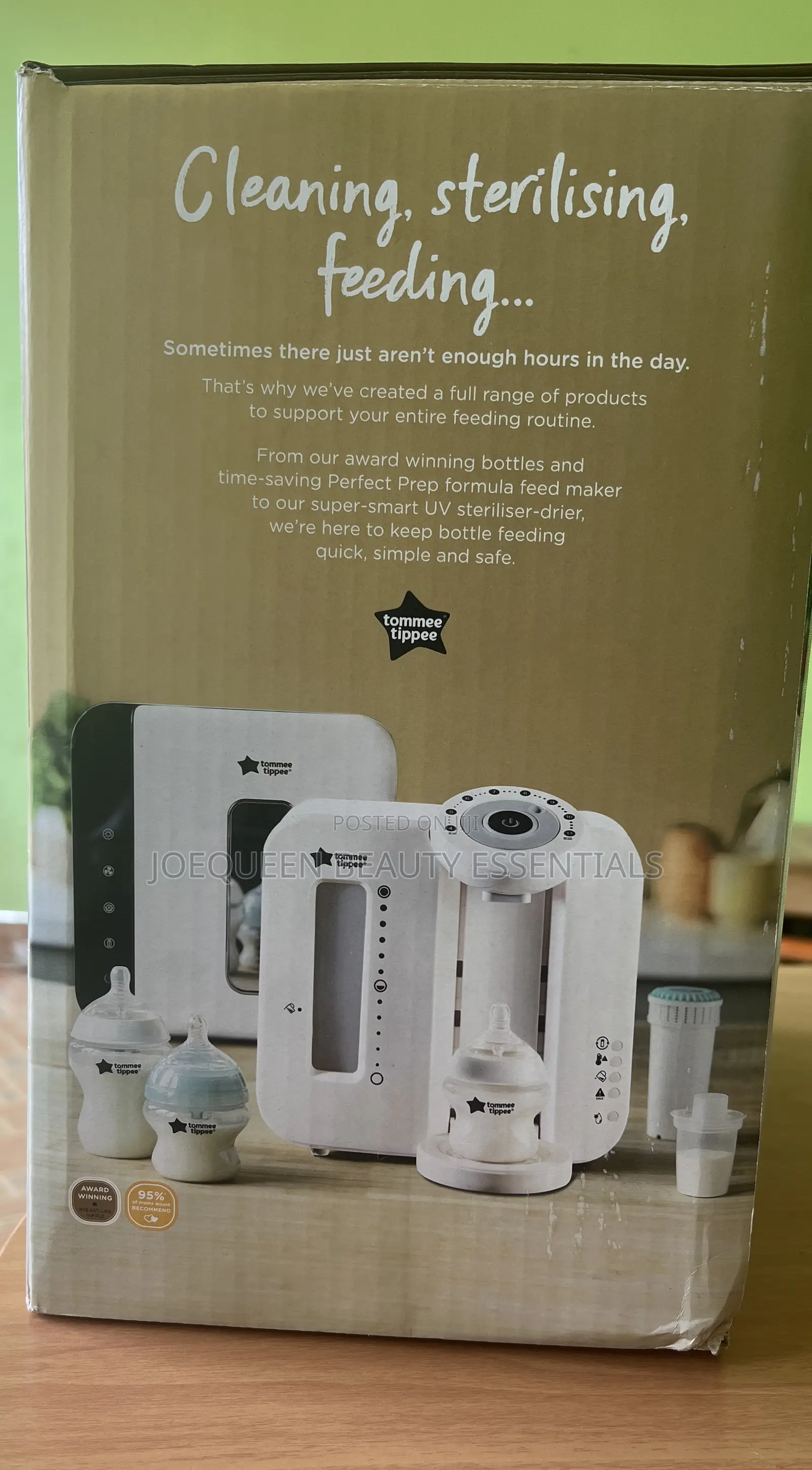 Tommee Tippee Formula Feed Maker