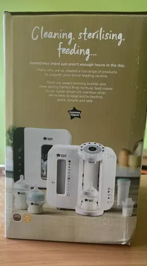 Tommee Tippee Formula Feed Maker
