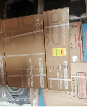 Extra Cooling TCL 2.0hp Split AC -Tac-18csa/Xa51 – R410