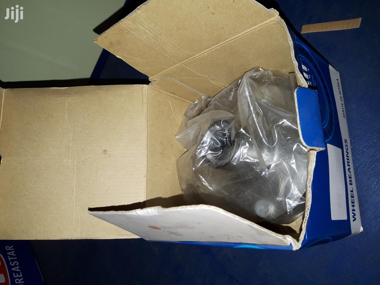 Hyundai Ix35 Wheel Bearing From Korea