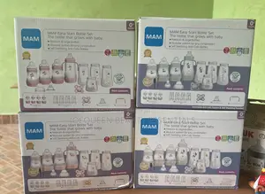 Easy Start Feeding Bottle Set