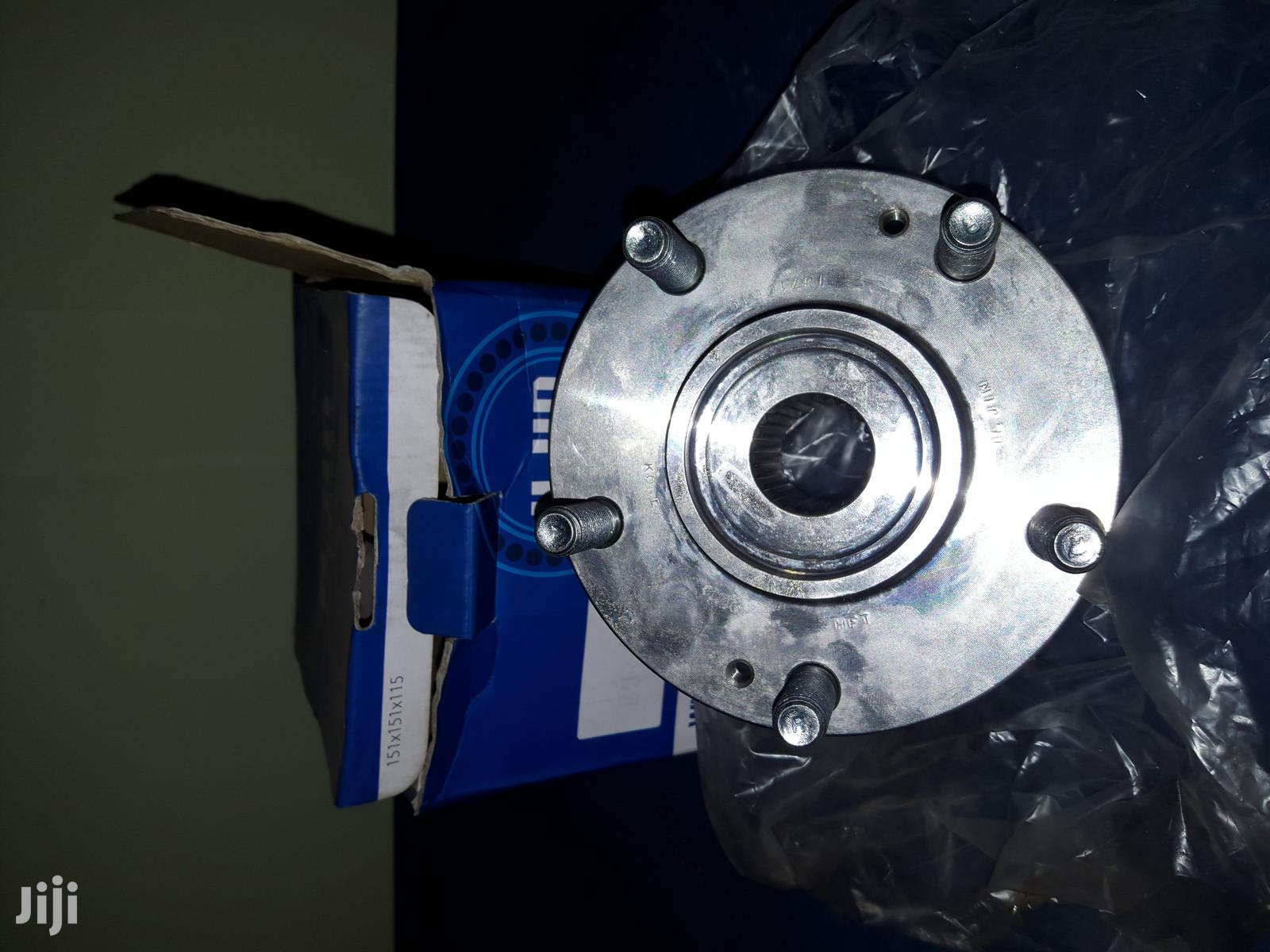 Hyundai Ix35 Wheel Bearing From Korea