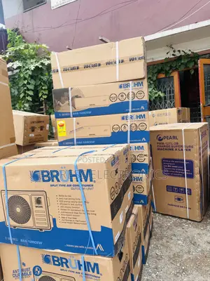 Bruhm Split R410 Gas 1.5hp Split R410 Gas