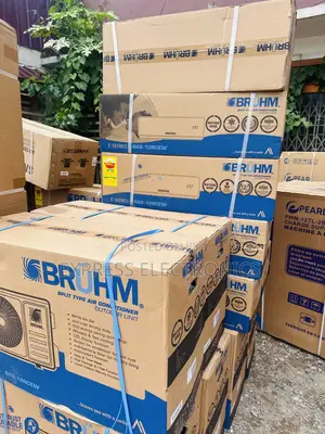Feel Function Bruhm Air Conditioner 1.5hp Split R410