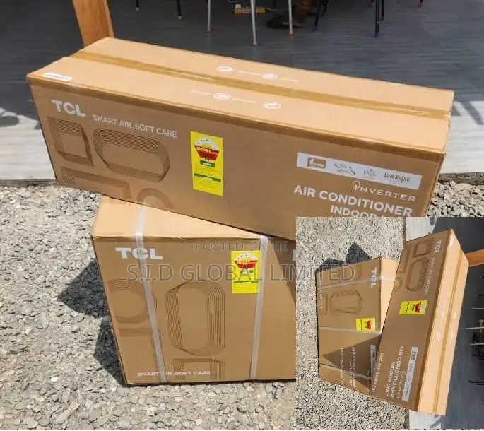 Quality LG 2.5HP Dual Fixed-Speed Split 24000 BTU Air Condit