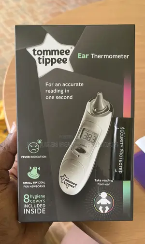 Digital Ear Thermometer
