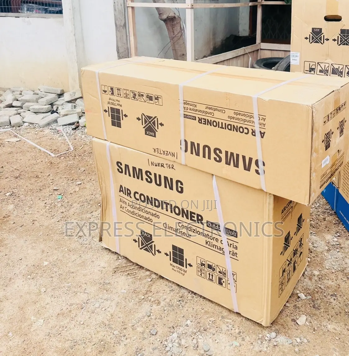 Samsung Inverter Air Conditioner Sleek 2.5hp