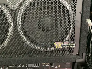 HARTKE VX-410 10x4(Head and Tail)BASS COMBO