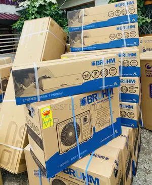 Durable 1.5hp Split Type Bruhm Air Conditioner(R410).