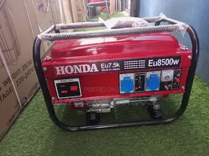 Brand New Honda 7.5kva Generator Generator Generator 8500wat