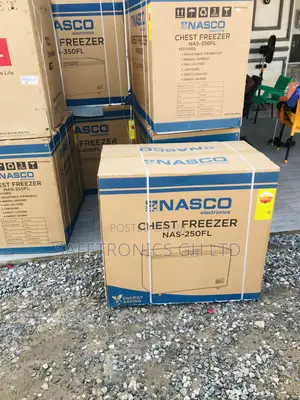 Purchase Nas-250 200 Liters Nasco Singledoor Chestfreezer
