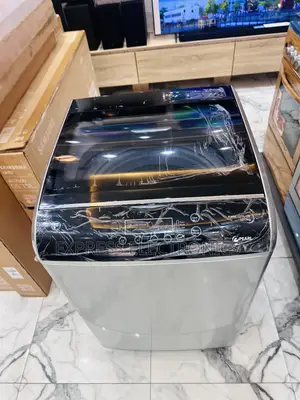 High Quality Performance Pearl 12kg Top Load Full Automatic