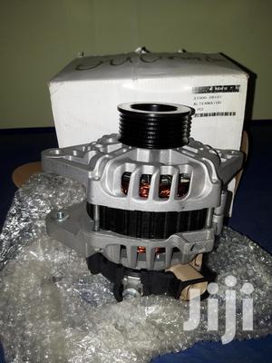 Hyundai Accent Alternator From Korea