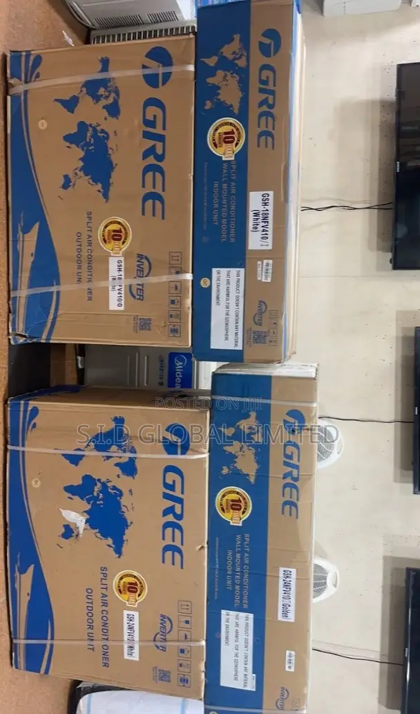 Afordable Qualiyt Gree Air Conditioner Gwc12atbxa