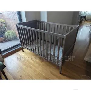 Ikea Sundvik Crib With Mattress From U.S.