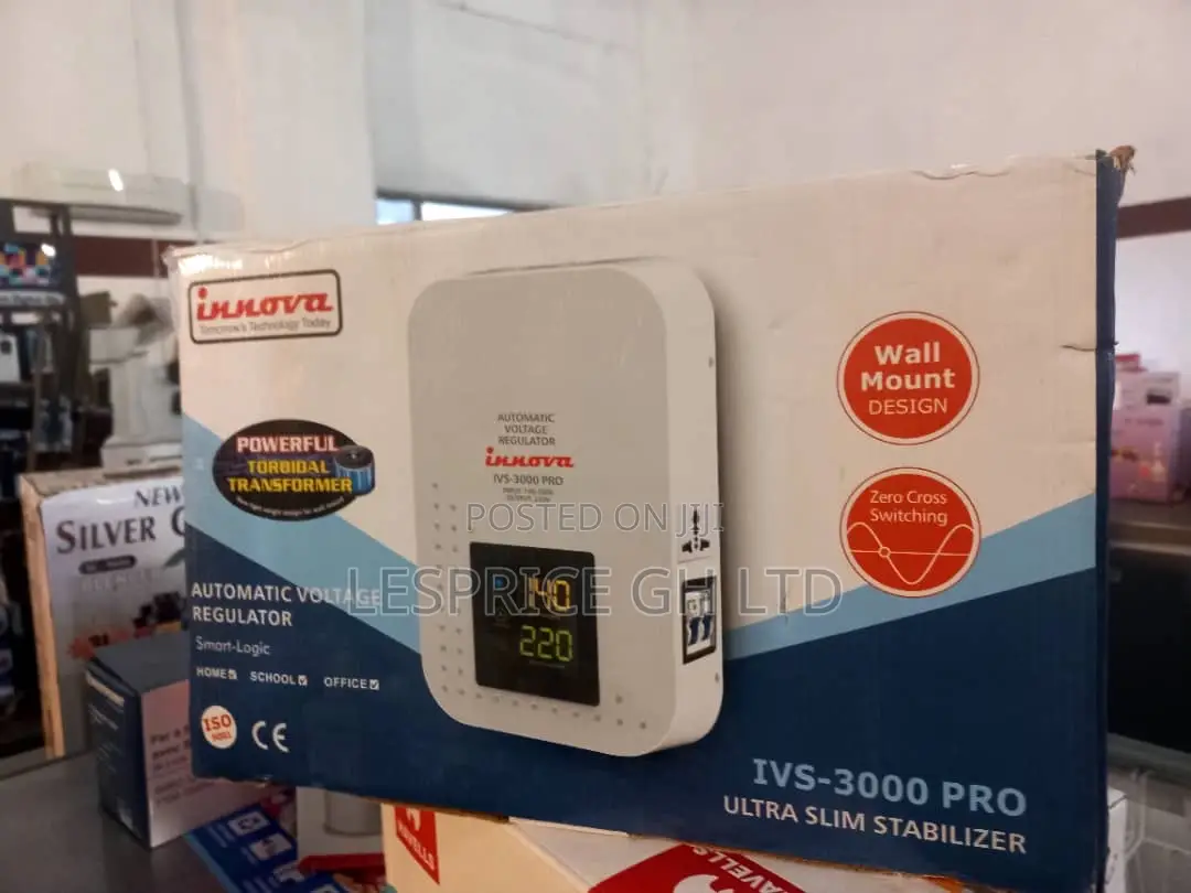 Innova 3000va Stabilizer
