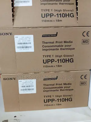 Ultrasound Paper High Glossy ( Sony )
