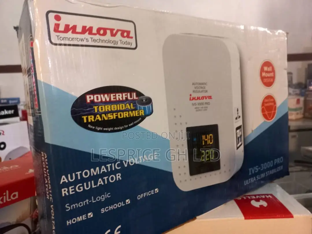 Innova 3000VA Stabilizer