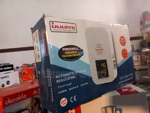 Quality ~Innova 3000VA Stabilizer