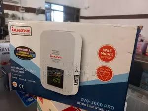 Innova 3000VA Stabilizer