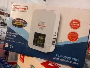Top Quality ~Innova 3000VA Stabilizer