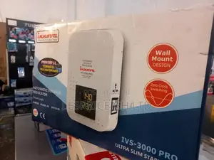 Brand New~Innova 3000va Stabilizer