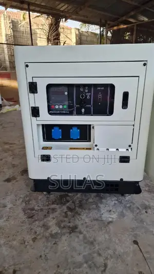 15kva Perkins Genset Aircool Engine
