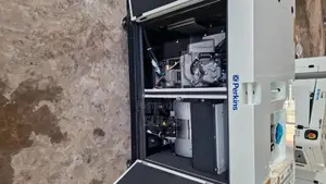 15kva Perkins Genset Aircool Engine
