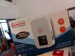 Exclusive ~Innova 3000VA Stabilizer