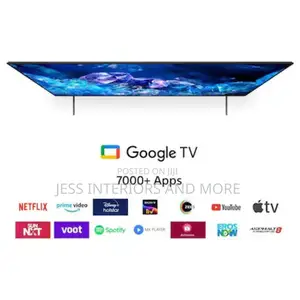 Sony Bravia 65" Ultra Smart TV 2022(Kd-65x80k)